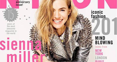 Sienna, így szeretünk!