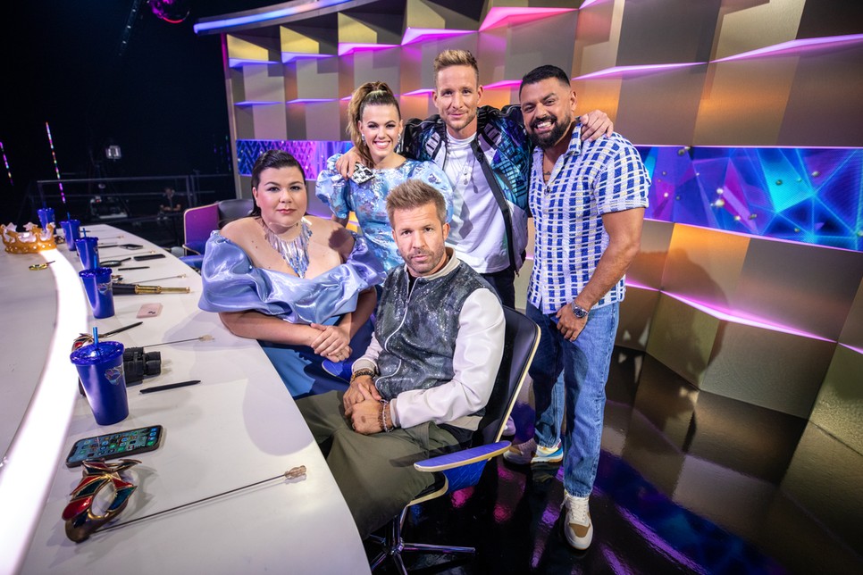 A hatodik adás vendégnyomozója Pápai Joci volt