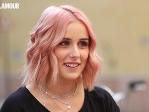 A fiatal énekesnő és Youtuber B. Nagy Réka karrierjéről mesélt nekünk