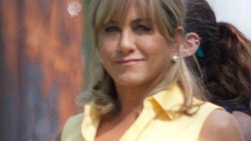 Te jó ég! Jennifer Aniston átlagos városi anyukává változott!