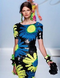 Blumarine 2012 tavasz-nyár 