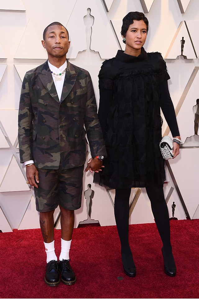 Pharrell Williams Oscar