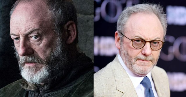 Davos Seaworth (Liam Cunningham)