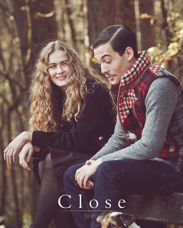 CLOSE to us - mert a fodrászod legyen a barátod