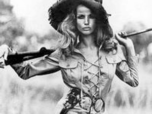 Veruschka: szexi ikon a 60-as évekből