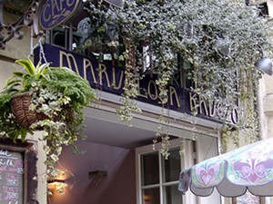 Tartsd meg az étkezés értékét - fenntartható kávézó és kultúra: Marvelosa