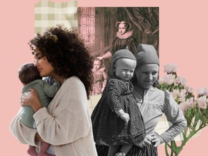 Ezt irigyelhetjük az 500 évvel ezelőtti anyáktól, és ezt biztosan nem