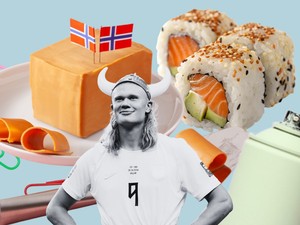 Nem Erling Haaland az egyetlen, amit a világ Norvégiától kapott, és több lett tőle