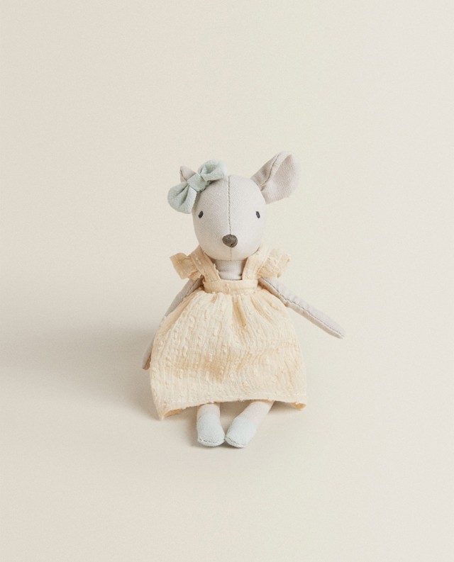 Zara Home játék egér 5595 Ft