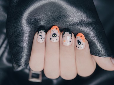 12 látványos köröm halloweenre, amit te is könnyedén elkészíthetsz otthon