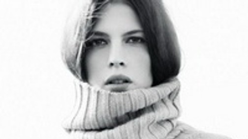 Fórizs Adina country kampányban fagyoskodik