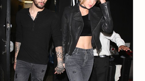 Férfifaló? Gigi Hadid újabb sztárpasival randizik!