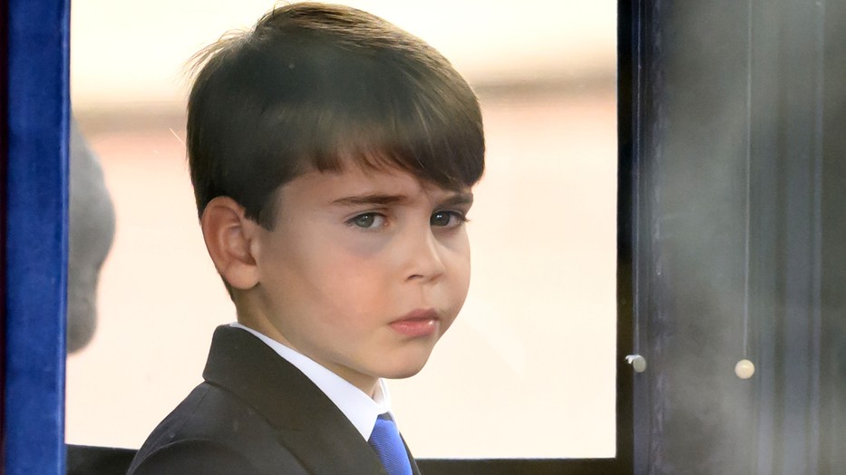 Hihetetlen, mennyit nőtt a ma hétéves Lajos herceg