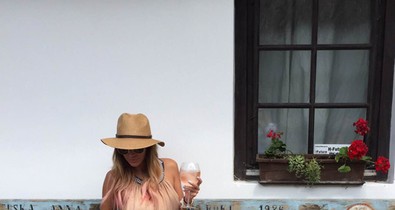 Zimány Linda fesztiválozós divattippjei