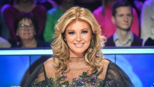 Liptai Claudia új hajszínnel robbantotta be a Sztárban Sztár All Stars döntőjét