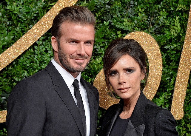 Victoria Beckham és David Beckham