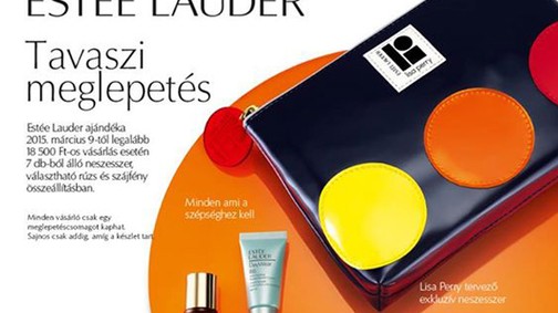 A legszuperebb tavaszi beauty akció!