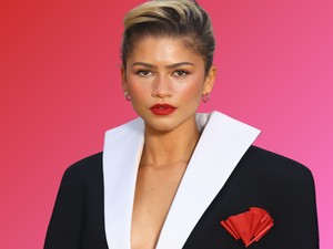 Zendaya a világ legmeztelenebb ruhájában lépett vörös szőnyegre, a végeredmény egyszerre csodás és zavarba ejtő