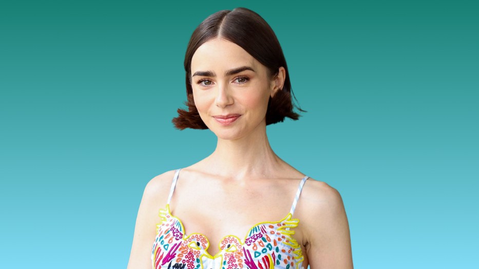 A rajongók szerint túlságosan vékony lett Lily Collins