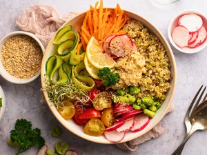 Elég egy kicsivel többet enned ebből a köretből, és évekkel kitolhatod a várható élettartamodat