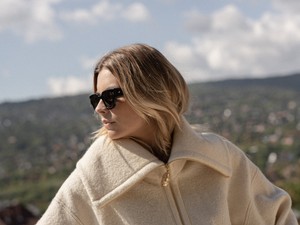 Priger Inez megmutatja a tökéletes őszi szett titkát