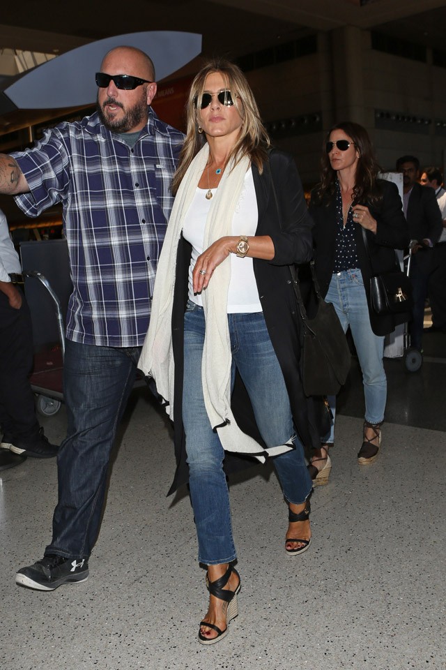 Jennifer Aniston mennyire jól néz ki!