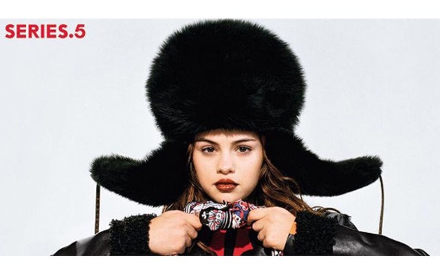 Selena Gomez a Louis Vuitton új arca: itt vannak az első fotók!