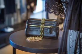 Lepj meg valakit ezzel az egyedi Twinset táskával!