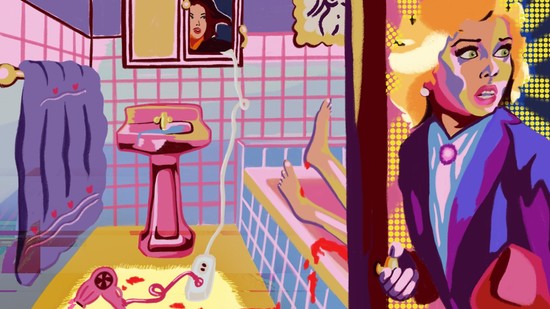 Bánhidi Lilla: Halál a 2/2-ben