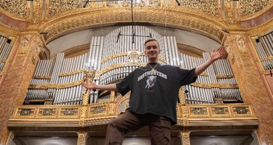 Megjelent Trunk Tomi, Dablty első szóló dala, a PRINZIP