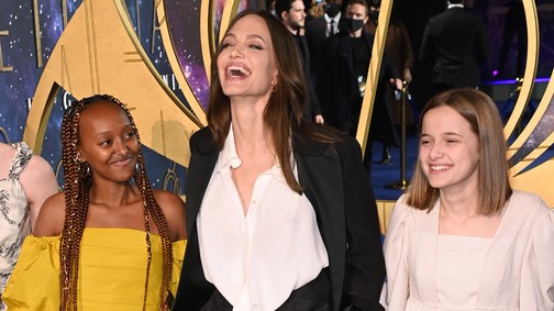 Angelina Jolie fantasztikus örömhírt jelentett be