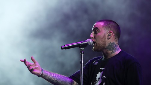 Így reagáltak a sztárok Mac Miller halálára