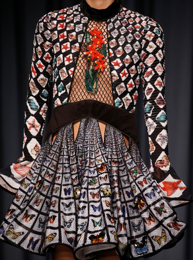 Mary Katranzou kifutója