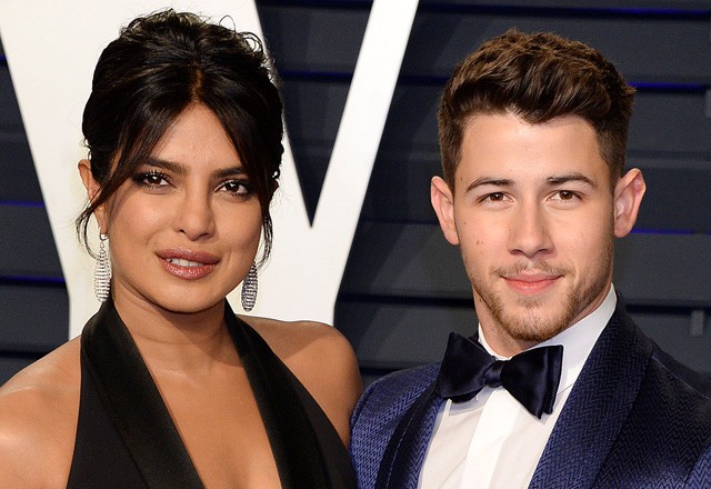 Nick Jonas és Priyanka Chopra