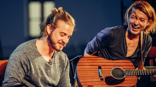 Az irodalom nem megy szabadságra - interjú Valuska Lászlóval