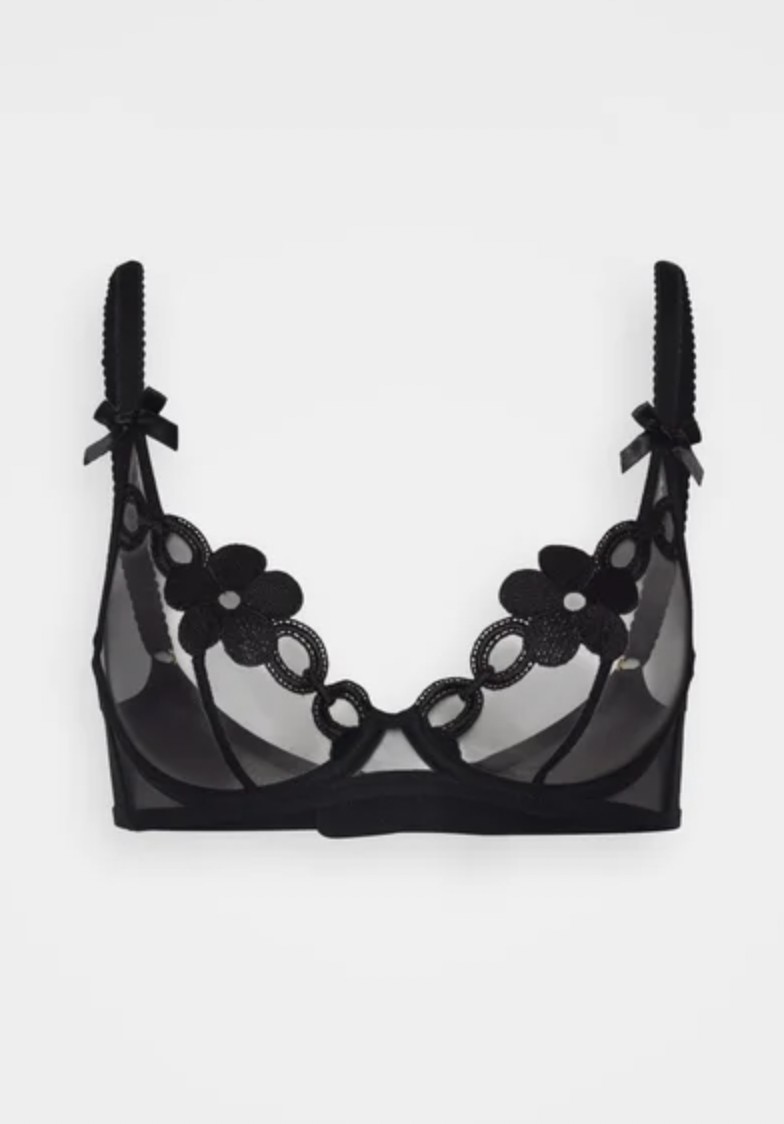Melltartó AGENT PROVOCATEUR - zalando.hu 59 990 Ft, GLAMOUR-napokon 47 992 Ft