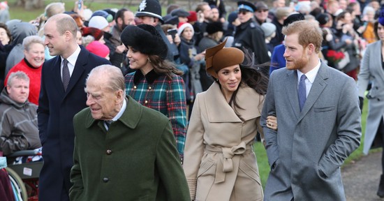 Összeállt a kép: kiderült, mivel vágta el magát Meghan Markle egy életre Fülöp hercegnél