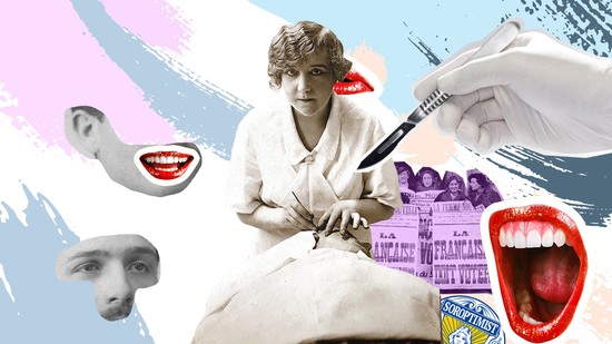 A nő, aki szép arccal és zsírleszívással támogatta társait - Ő Suzanne Noël, a világ első női plasztikai sebésze