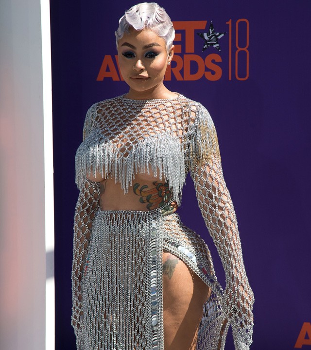 Blac Chyna 