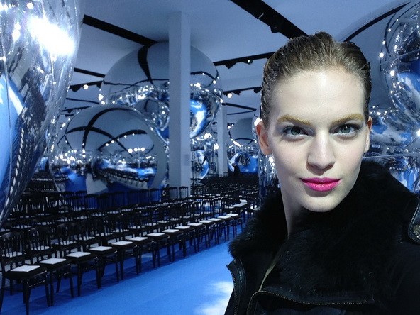 Párizst is meghódították a magyar modellek