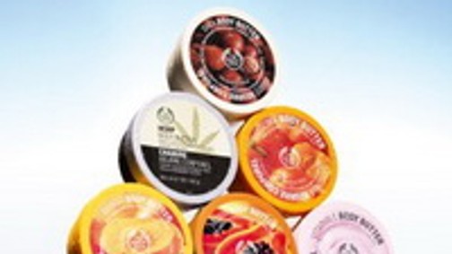 The Body Shop: már Budapesten is