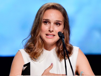 Elege lett! Natalie Portman ezért regisztrált Instagramra!
