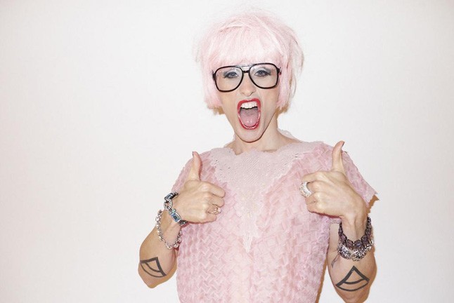 Glamour szerkesztőség