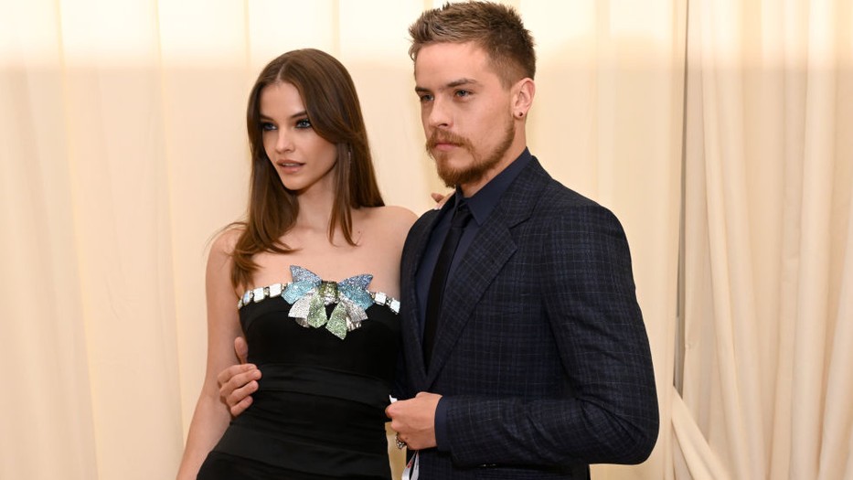 Palvin Barbara és Dylan Sprous sosem riadnak vissza egy kis flörttől