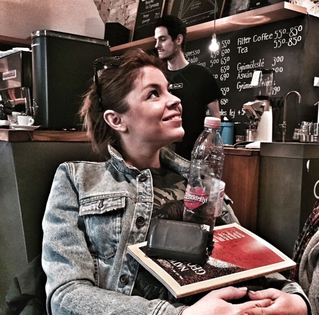 Sűrű nap Ruszkai Orsival