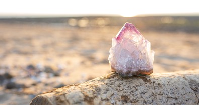 A Bak jegyűek kristályai segítenek enyhíteni a szorongást