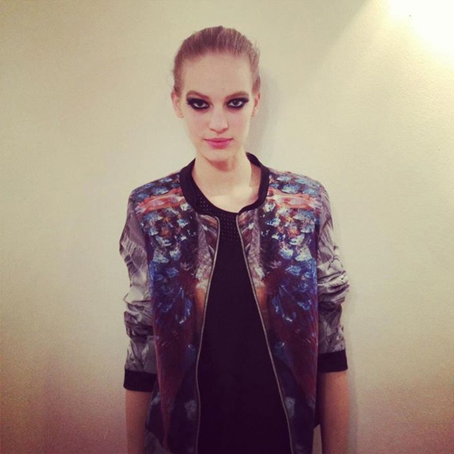 Szegedi Kata az inspirációkról, és a kedvenceiről