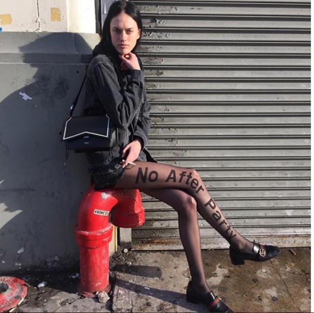 A New York Fashion Week legjobb street style szettjei