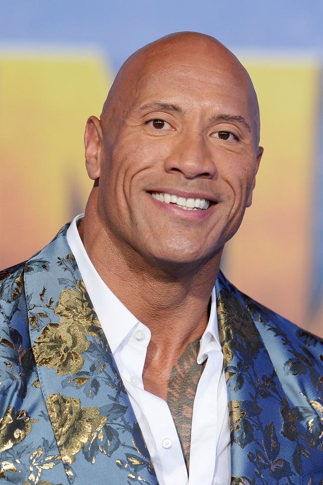 Dwayne Johnson