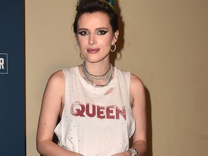 Bella Thorne elárulta, kik inspirálták hónaljszőrzetét...